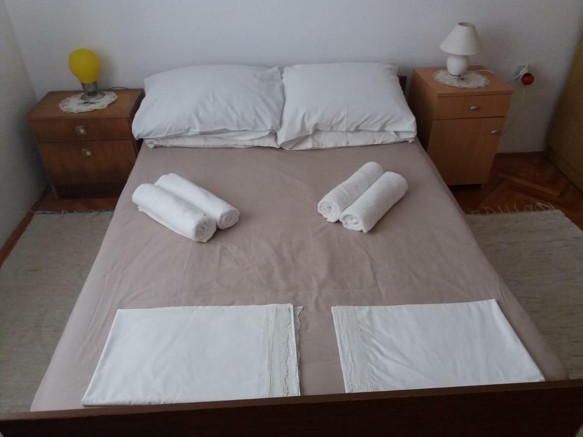 Apartman Nona Povljana Exterior photo