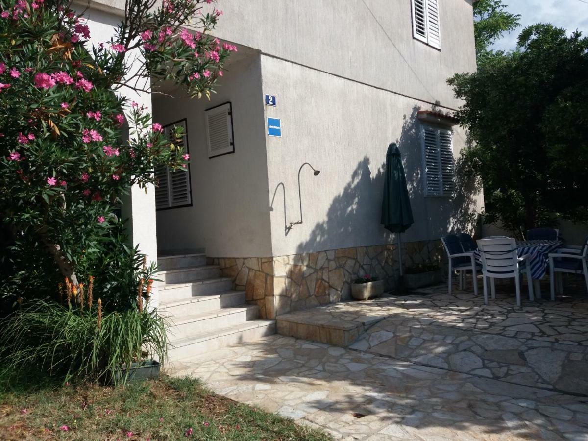 Apartman Nona Povljana Exterior photo
